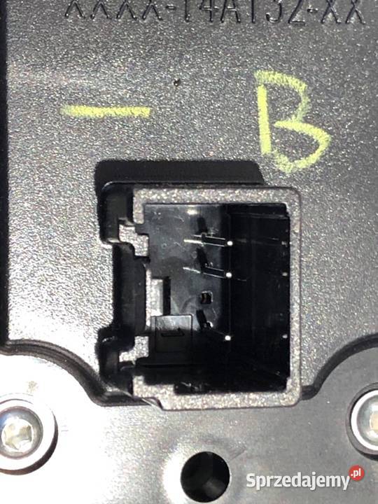 PRZEŁĄCZNIK SZYB FORD FIESTA MK7 C1BT14A132AB