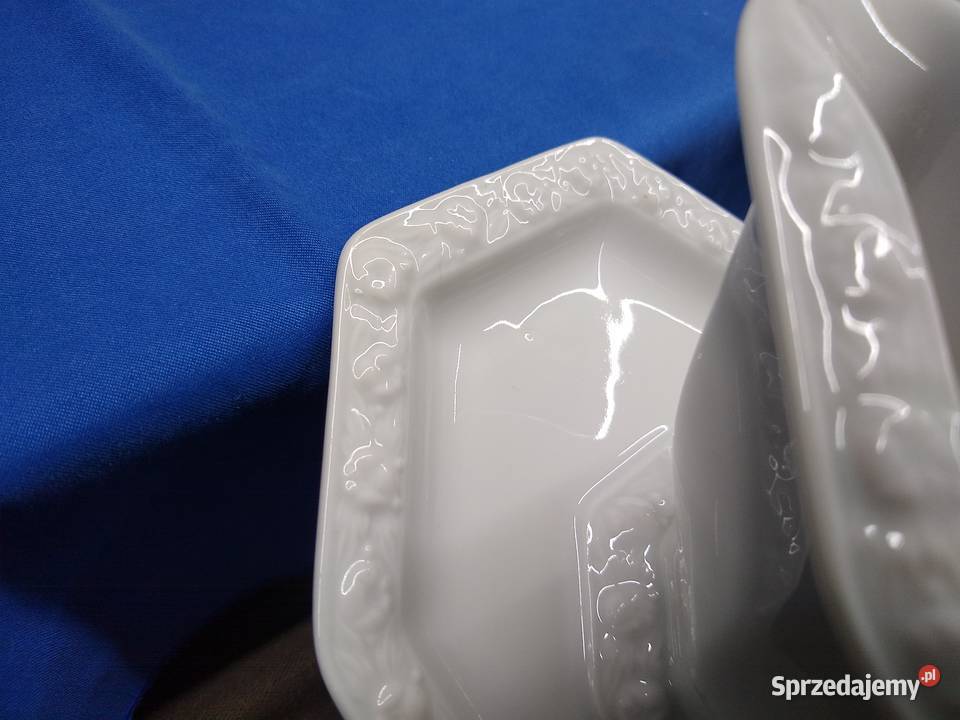 Sosjerka Rosenthal Biała Maria 23 Kalisz sprzedam