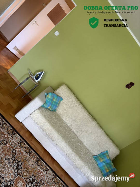 2pokojowe mieszkanie z balkonem i dużą piwnicą Gdańsk