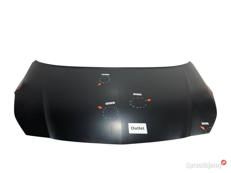 Opel Corsa E 112014062019 Maska Pokrywa silnika osobowe Skarżysko-Kamienna