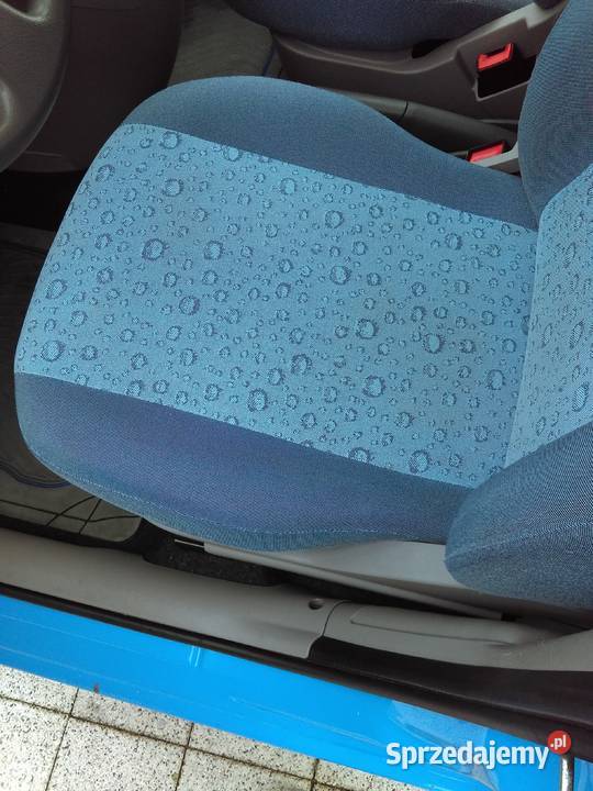 Fiat Panda 2006 r Albea Wołomin