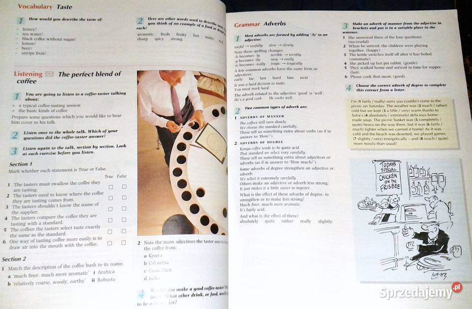 First Certificate Avenues Coursebook David Foll Chełm