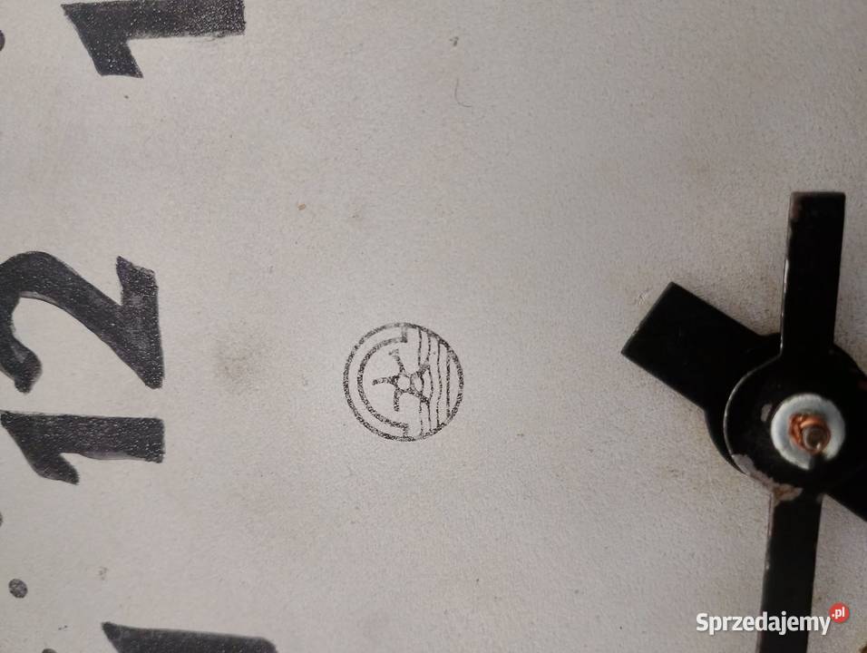 Stary zegar wiszący Metron Antyki sprzedam
