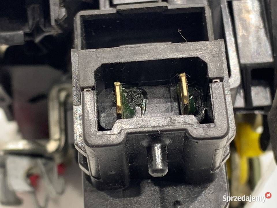 ZAMEK DRZWI LEWY PRZÓD RENAULT KANGOO Inny sprzedam