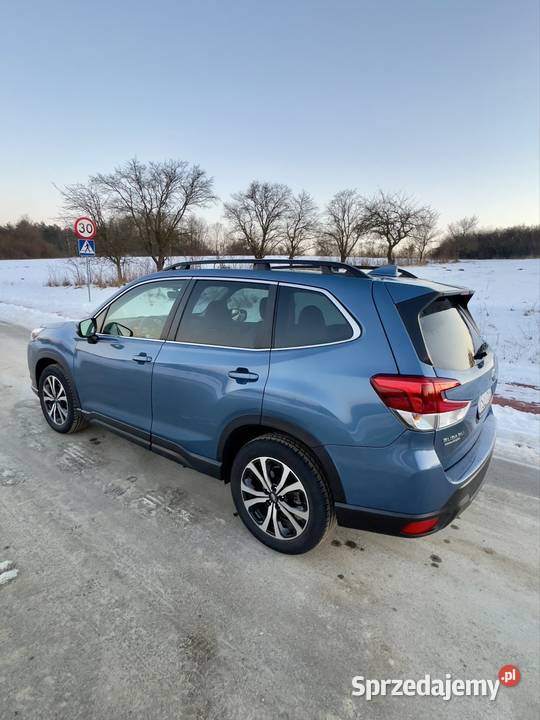Subaru Forester 25 świętokrzyskie Połaniec