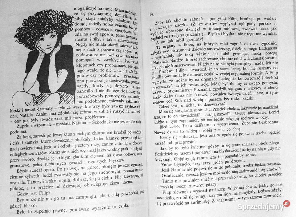 Nutria i Nerwus Małgorzata Musierowicz lubelskie Chełm