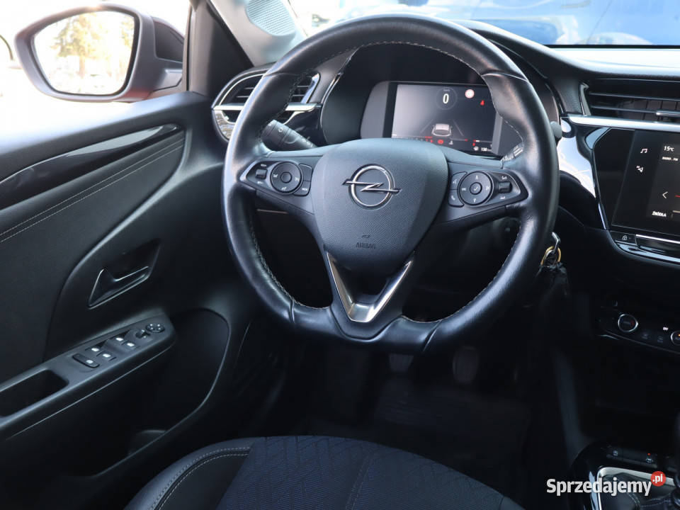 Opel Corsa 12 Turbo Corsa Corsa śląskie