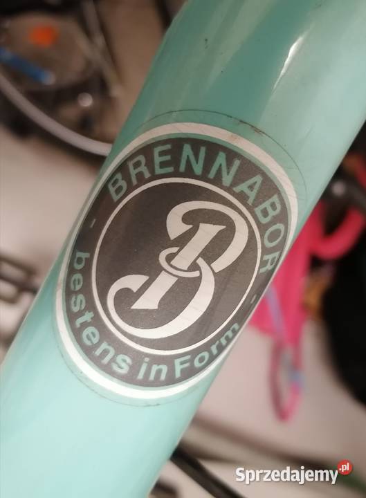 Rower damski Brennabor SFORM Warszawa