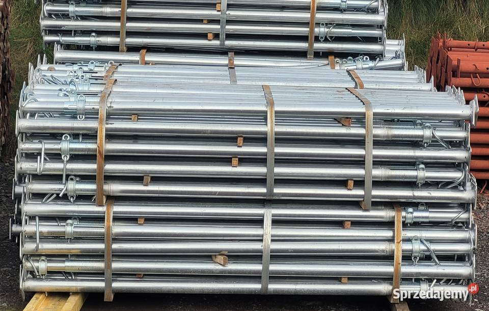 Dźwigar H20 Stemple Budowlane Podpory Szalunki Pozostałe Nowy Targ