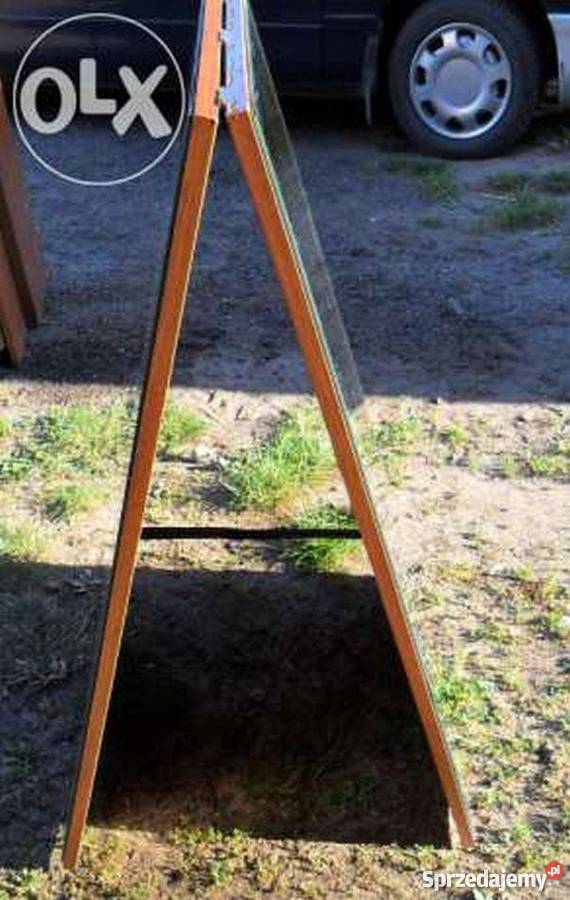 Lustro do sklepu Sklep Lichawa