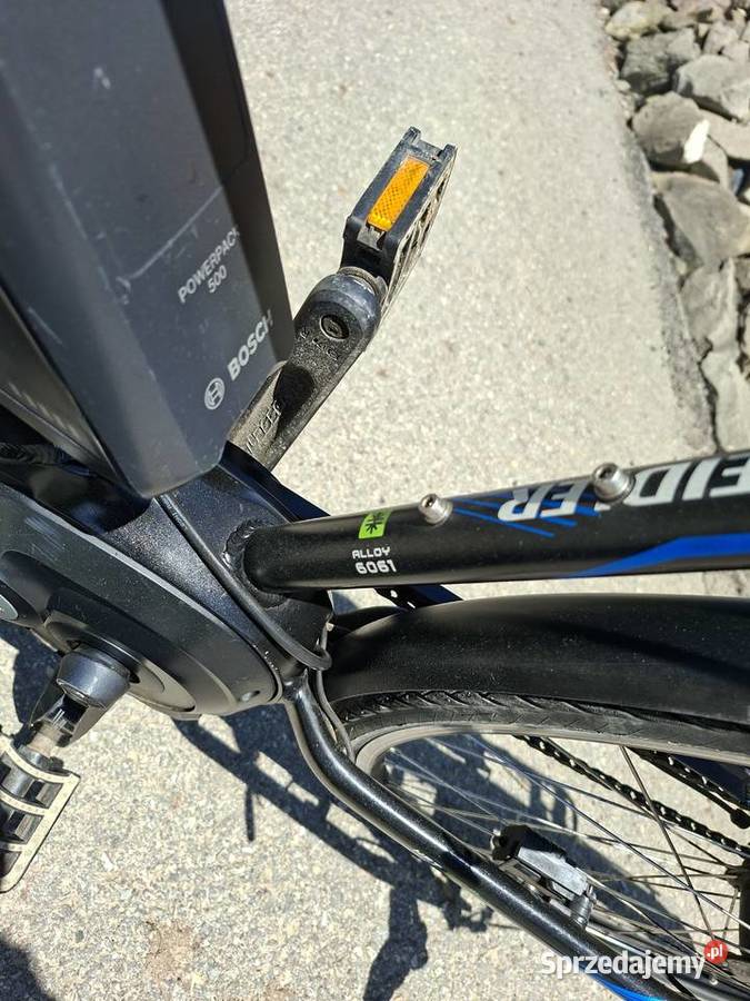 Rower elektryczny Kreidler Vitality ECO6 Bosch Jasienica