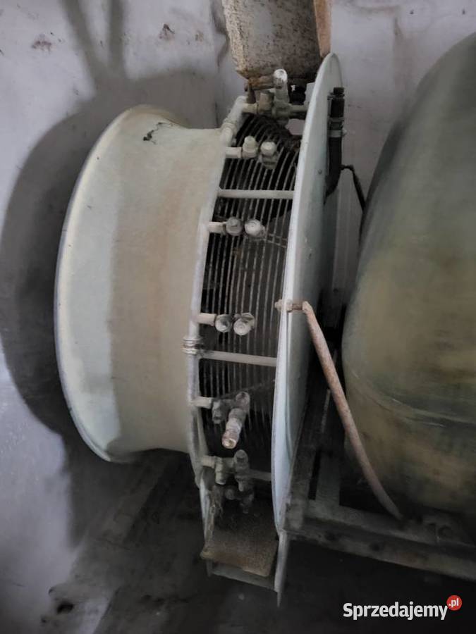 Opryskiwacz Ślęza Wiskitki