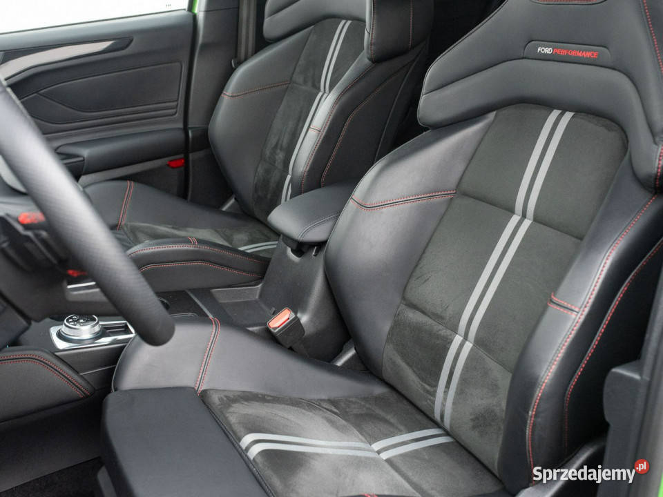 Ford Focus DW7YL8423 EcoBoost ST X Pakiet zimowy Kombi Gdańsk