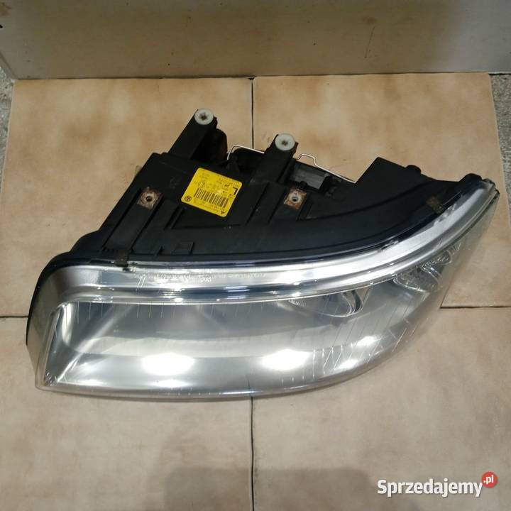 VW T5 multivanH7H7l reflektor lewy orginal Kamieniec Wrocławski