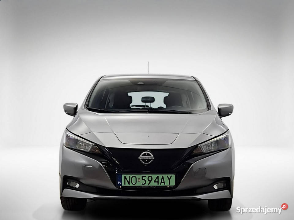 Nissan Leaf 40kWh Acenta Z Polskiego Salonu