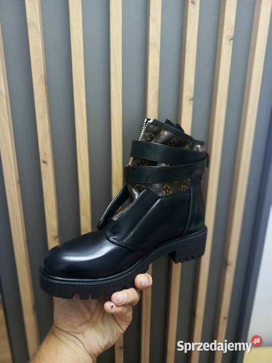 Botki jesienne 23.5cm Ustrzyki Dolne