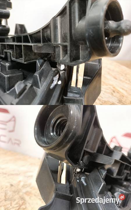 BMW 3 G20 G21 LIFT ROLETA ŻALUZJA WLOT KANAŁ Pleszew sprzedam
