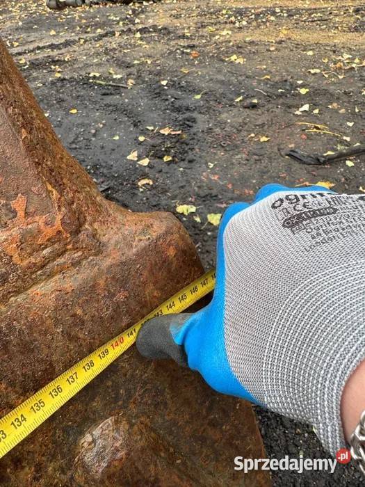 Łyźka 16 m3 do koparki