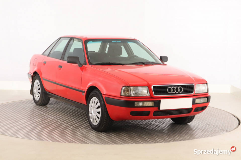 Audi 80 20 1984cm3 śląskie Zabrze sprzedam