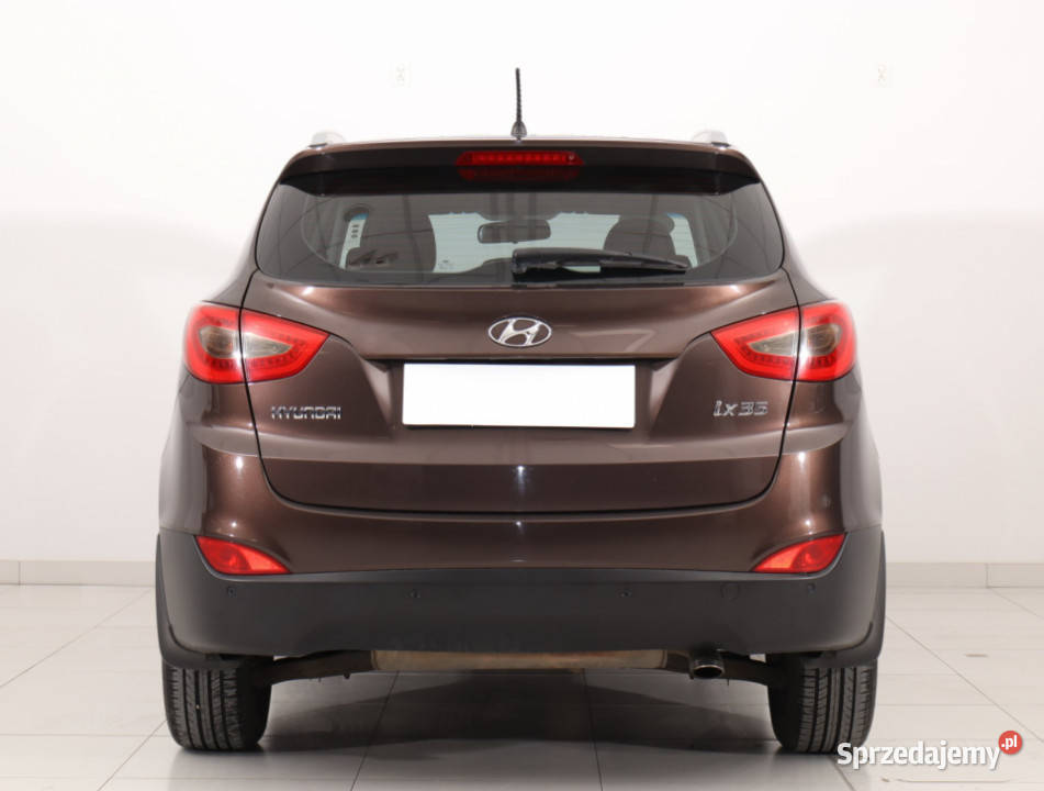 Hyundai ix35 20 GDI poduszka powietrzna ix35 mazowieckie Piaseczno