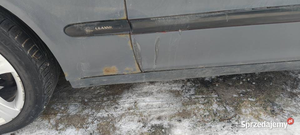 Mercedes CClass 22 automatyczna Radom