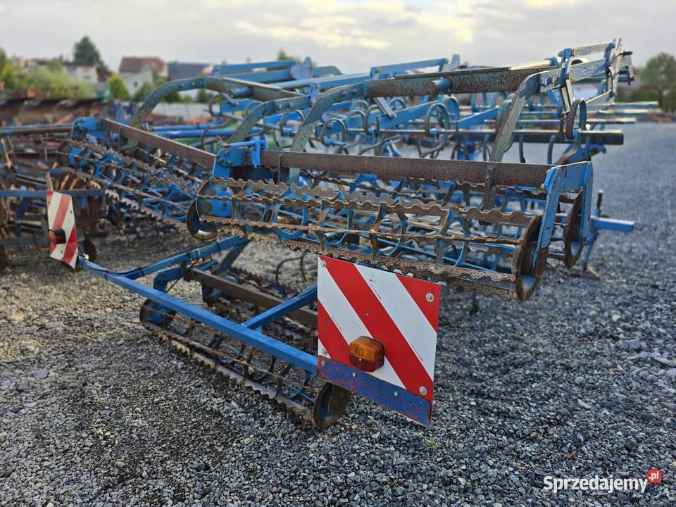 Agregat uprawowy LEMKEN KORUND 45m Maszyny uprawowe sprzedam