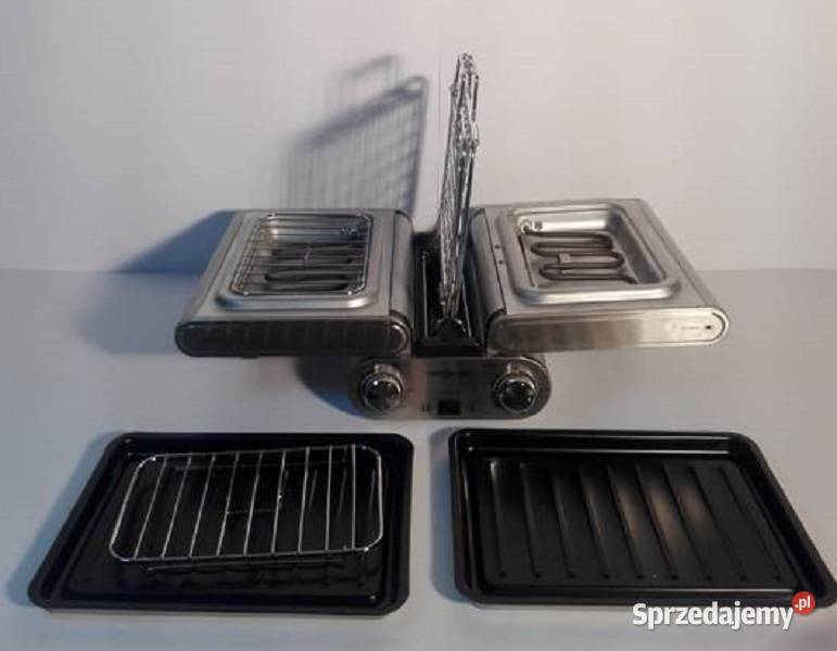 Grill elektryczny Oneconcept G70A sprzedam