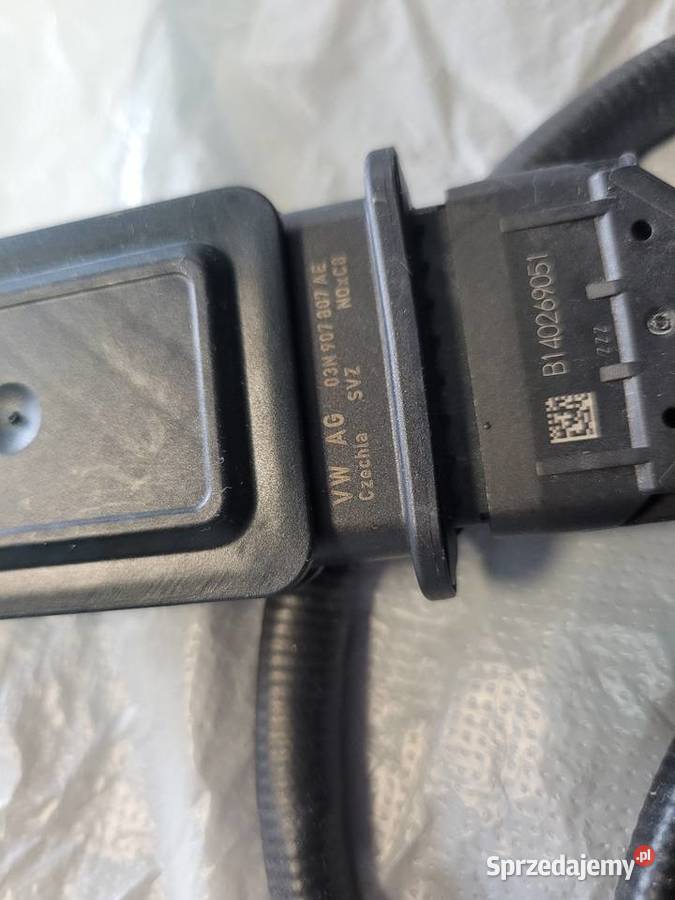 CZUJNIK NOX VW 03N907807AE 03N 907 807 AE Radom