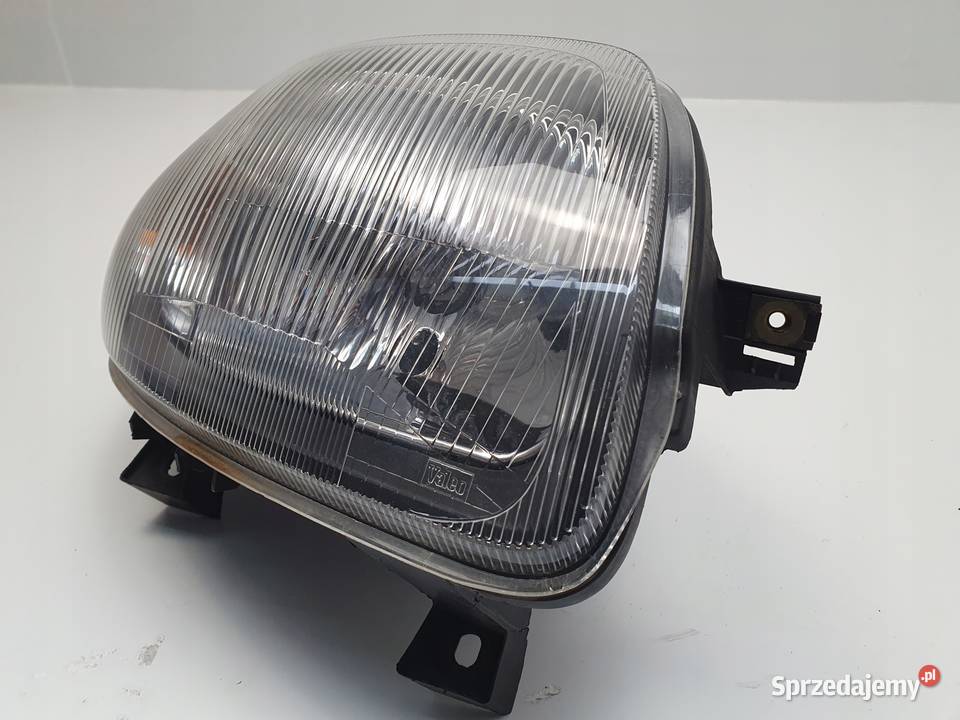LAMPA Renault Clio II PRAWY PRZÓD prawa przednia Rudka