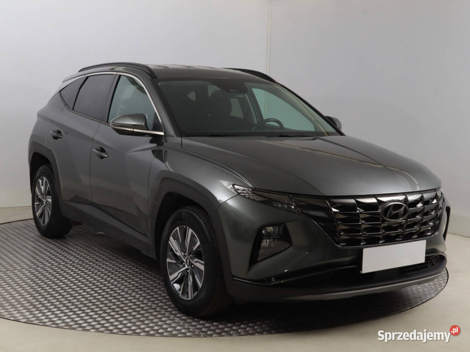 Hyundai Tucson 16 TGDI HEV światła LED Bielany Wrocławskie