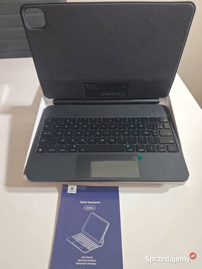 Etui z klawiaturą do iPad KC 004 Częstochowa sprzedam