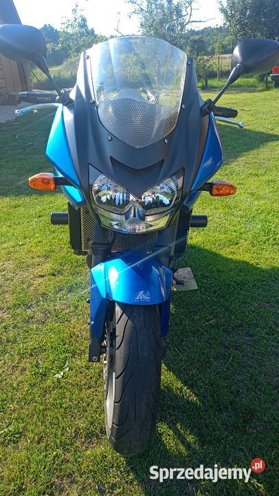 Kawasaki Z750S w stanie Zarejestrowany Kawasaki Czarnków
