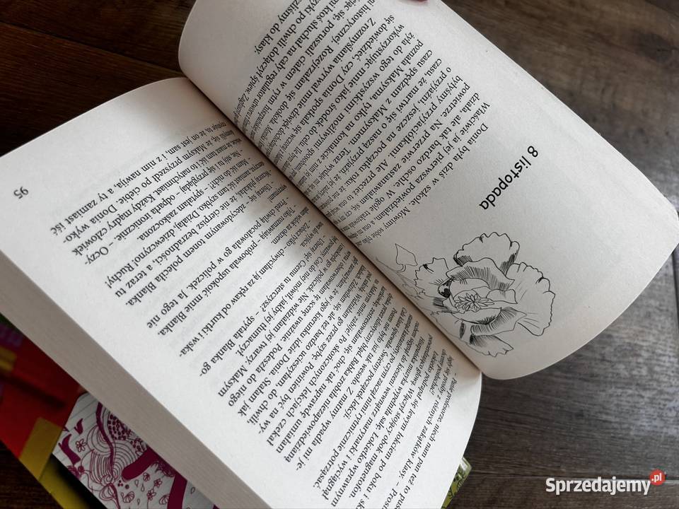 Pamiętnik nastolatki część 2 i 4 Wyszków