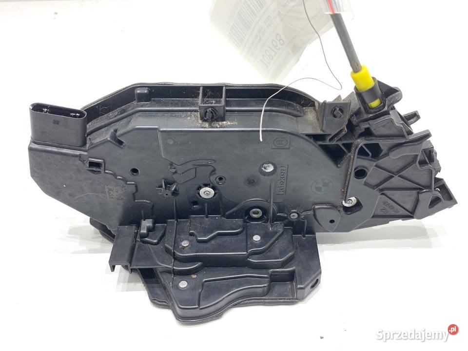ZAMEK DRZWI PRAWY TYŁ BMW G21 Kombi 7445054