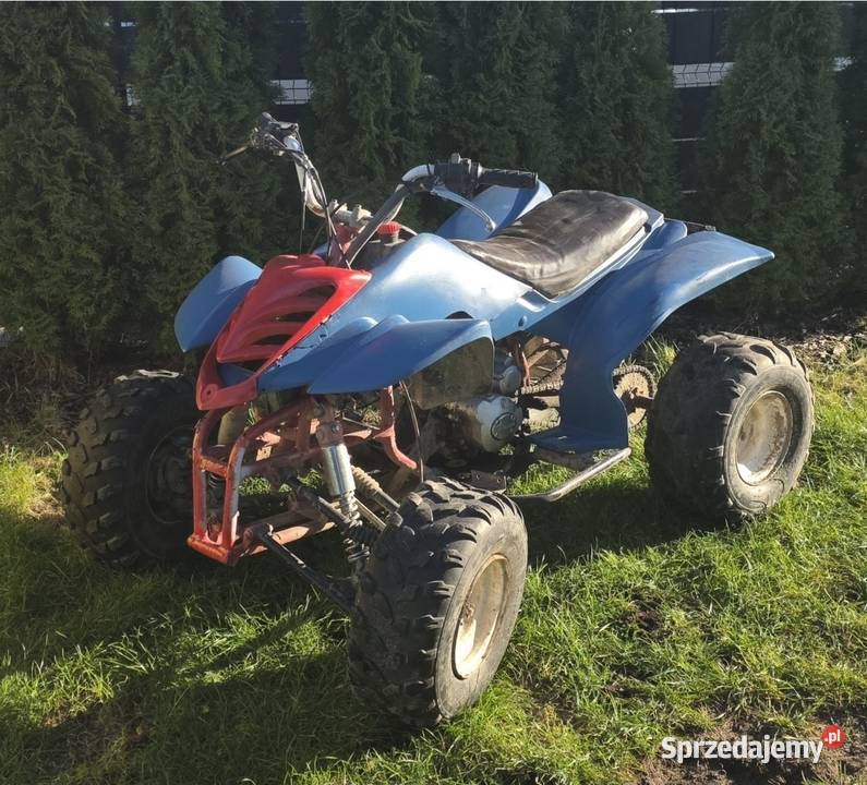 Bashan 200250 quad Bełchatów