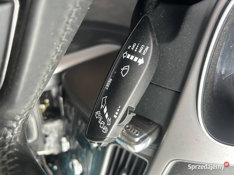 Przełącznik zespolony manetki Audi A4 B8 Bodzentyn