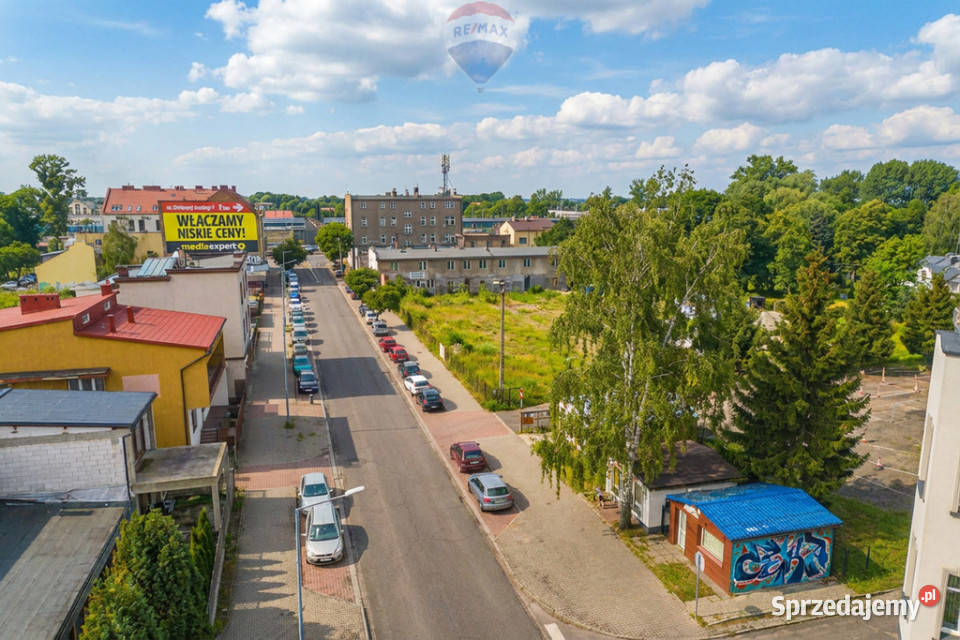 Lokal na sprzedażOświęcim Dworcowa 3A Sprzedaż