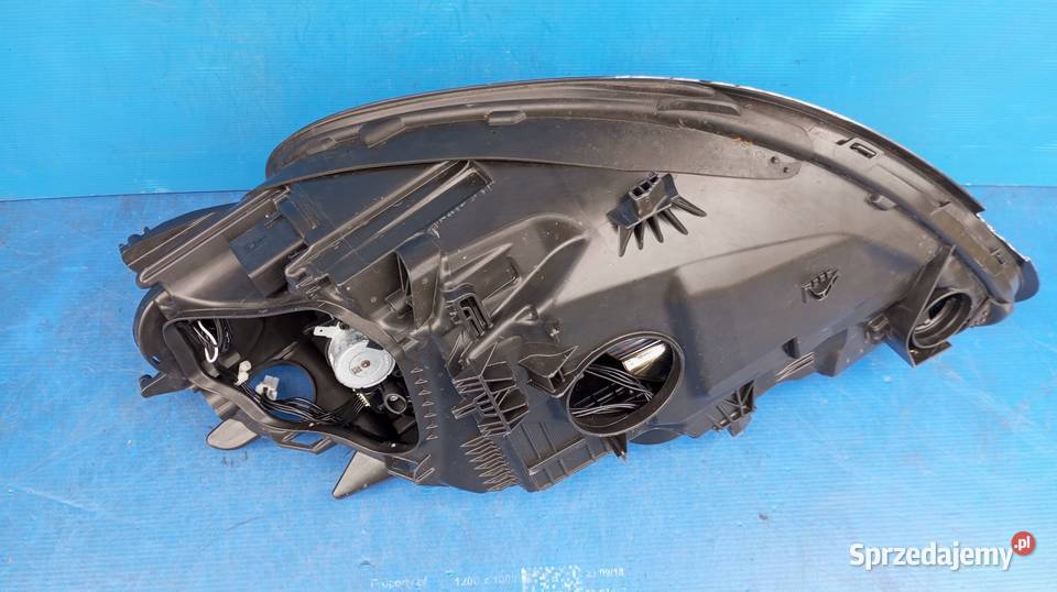 LAMPA PRAWY PRZÓD XENON SKRĘTNY 98163113211 Nowy Tomyśl