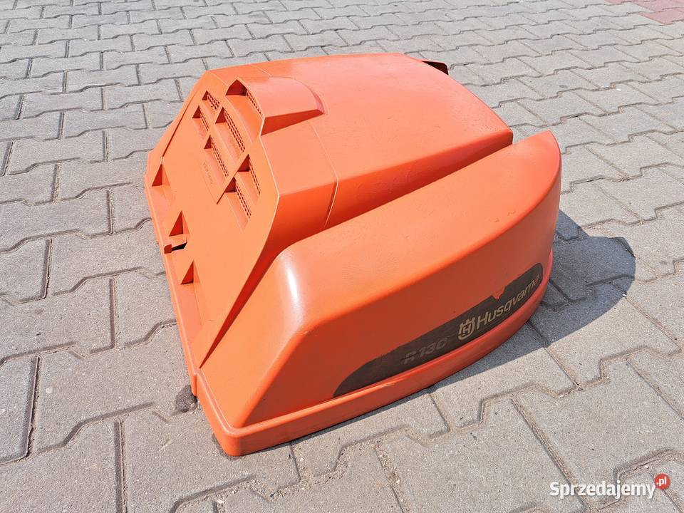 Maska Husqvarna Rider Proszowice sprzedam