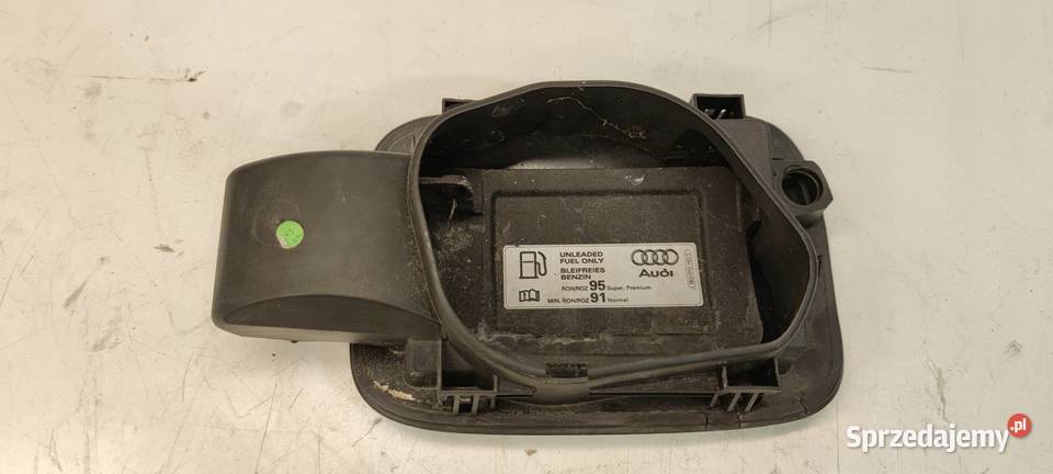 KLAPKA WLEWU PALIWA AUDI A4 B8 8K0809999B LZ5A Przystajń