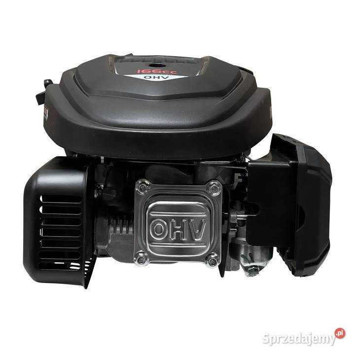 Silnik spalinowy Loncin LC1P65FE2 wał pionowy Wrocław