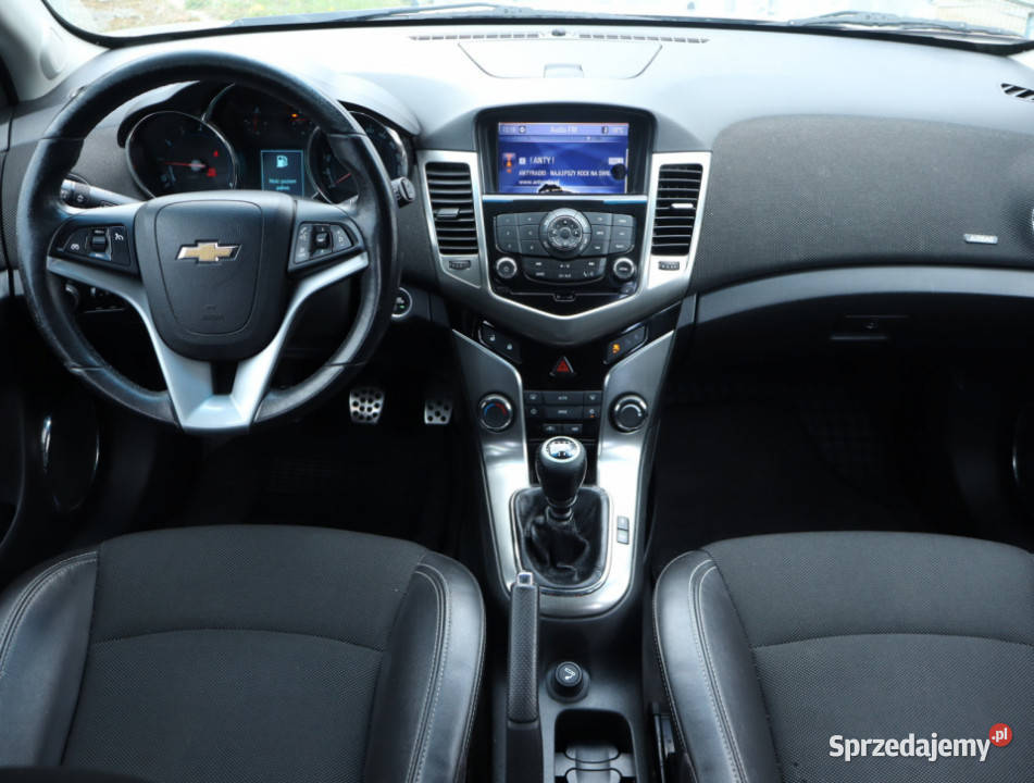 Chevrolet Cruze 14 Turbo sprzedam