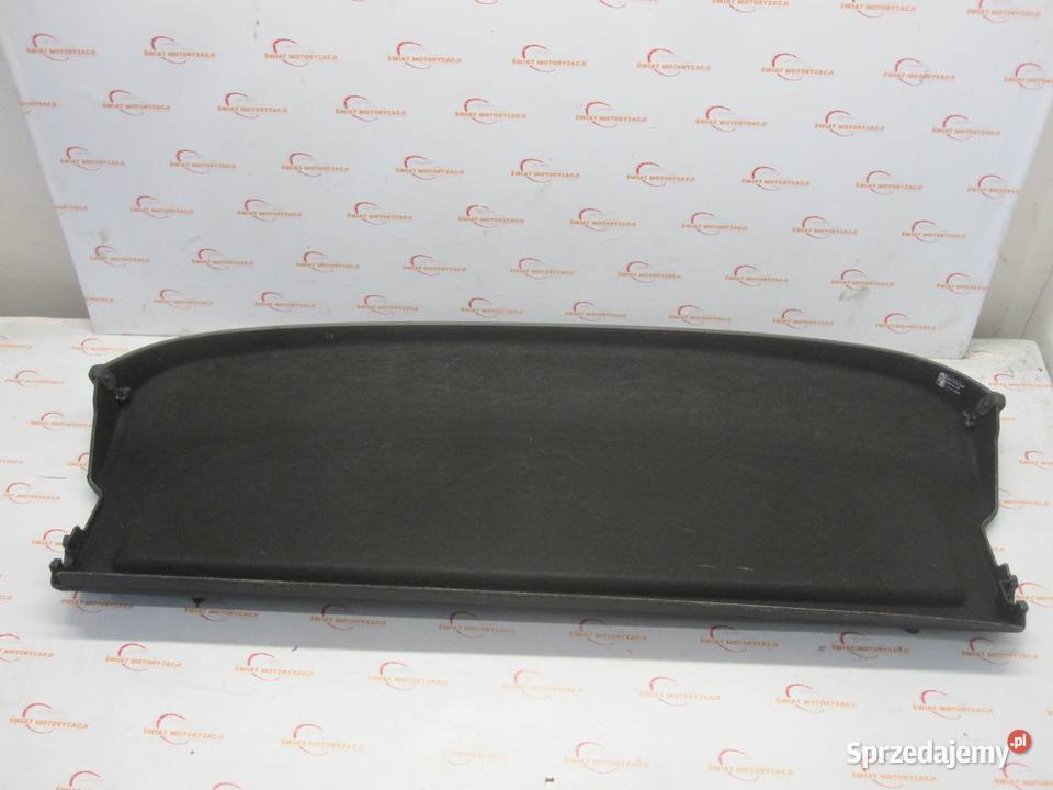 AUDI A1 FL 14r półka bagażnika