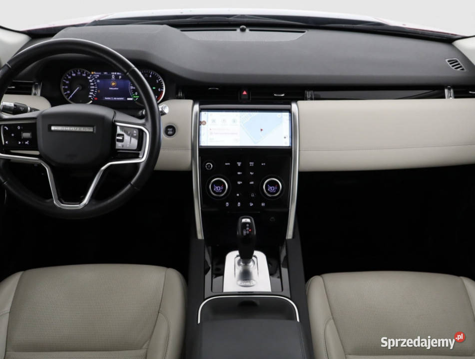 Land Rover Discovery Sport P300e ABS Bielany Wrocławskie