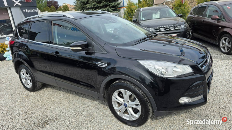Ford Kuga SPRZEDANY 20D140 Nowy rozrząd Manual Świdnica