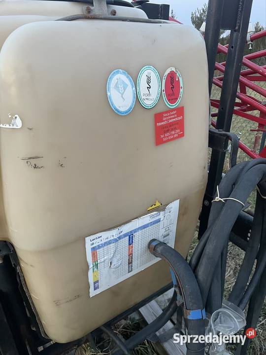 Opryskiwacz Sulistrowice