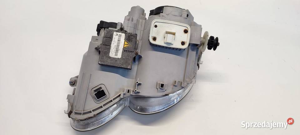 MERCEDES SL R230 LAMPA PRAWY PRZÓD ANGLIK RHD