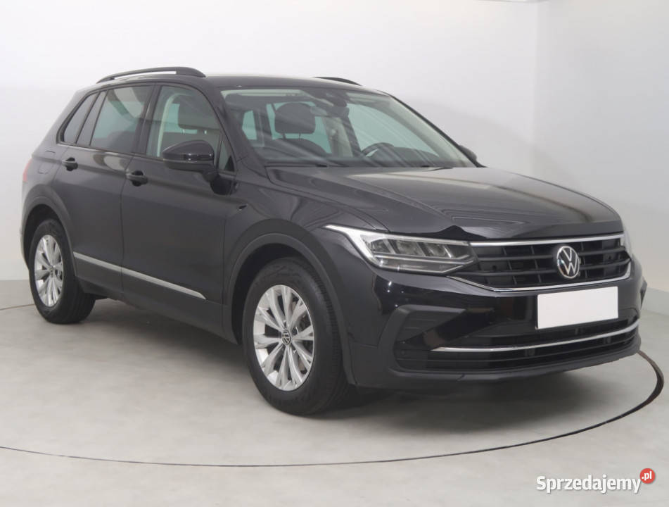VW Tiguan 15 TSI