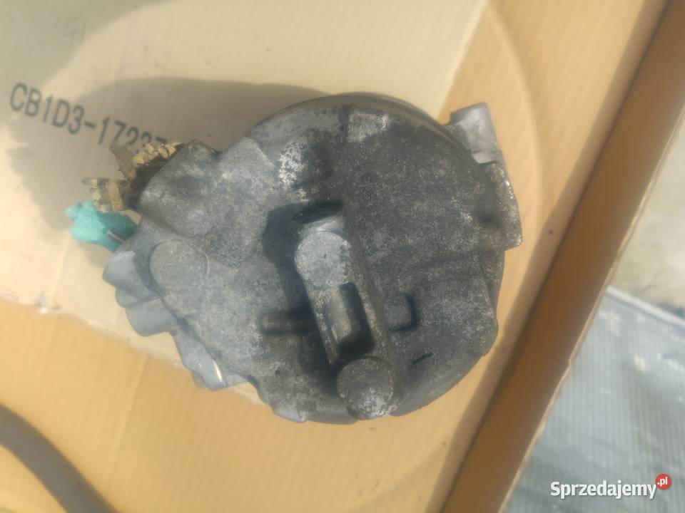 BMW 5 E39 4472208023 sprężarka klimatyzacji osobowe Dębno