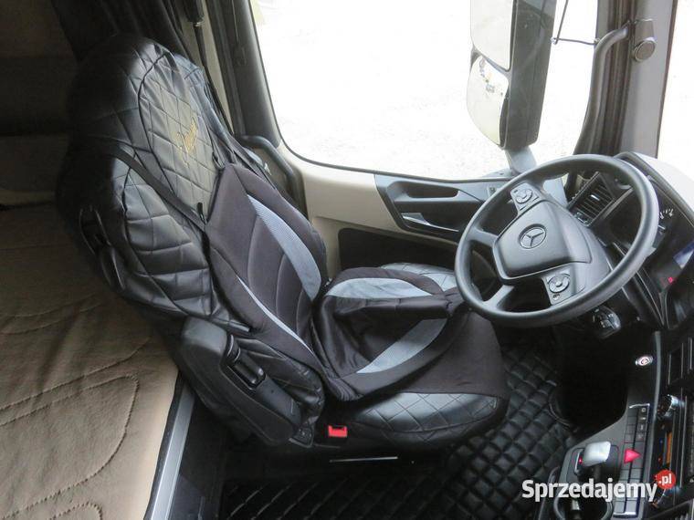 MERCEDESBENZ ACTROS 2021 1280900 ccm 510 10000kg mazowieckie Warszawa sprzedam